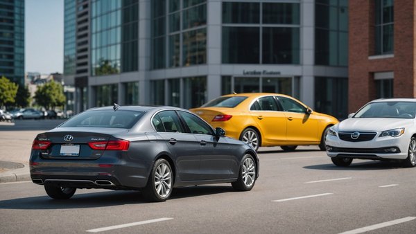 Solutions financières pour la location de véhicules: loa vs lld