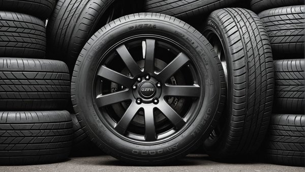 Pneus 225/55 r17 : priorisez des modèles à roulage à plat