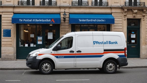 La banque postale : une assurance auto 100% française reconnue